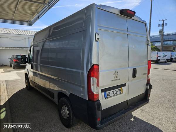 Peugeot Boxer L2H2 2.0BlueHDI 163cv - 4