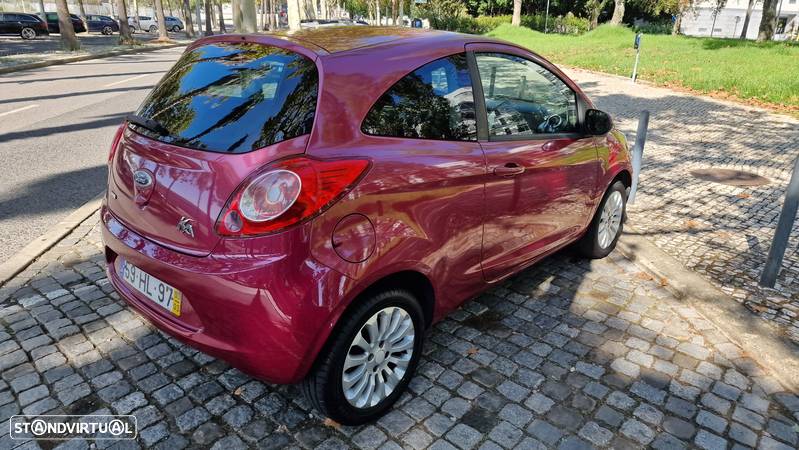 Ford KA - 3