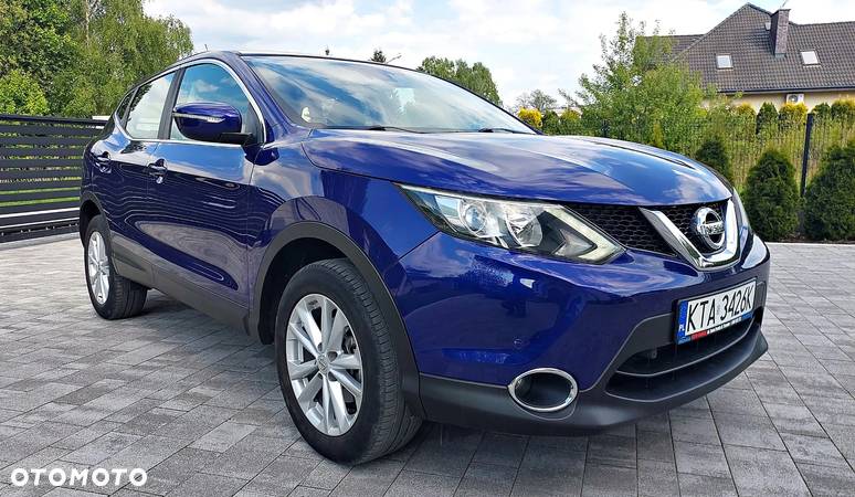 Nissan Qashqai 1.2 DIG-T Acenta EU6 - 2