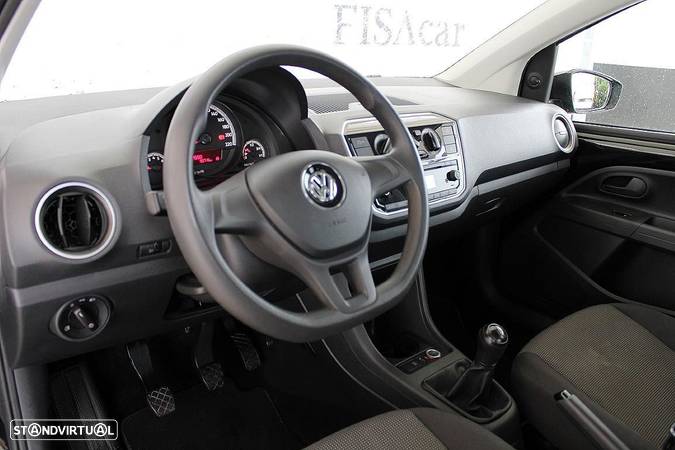 VW Up! 1.0 Move - 4