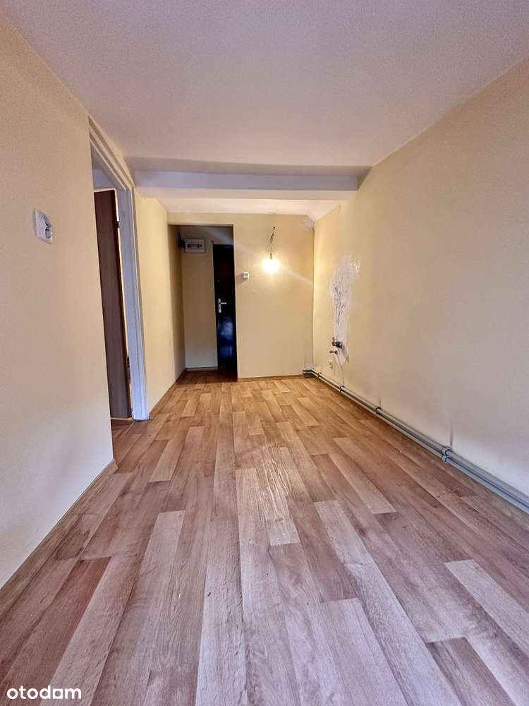 Nietuzinkowe mieszkanie na strychu - ul. Próchnika-7