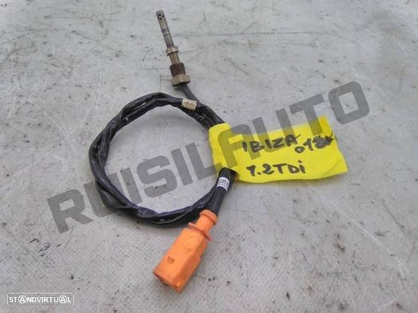 Sonda De Temperatura De Gases De Escape 03p906_088d Seat Ibiza - 1