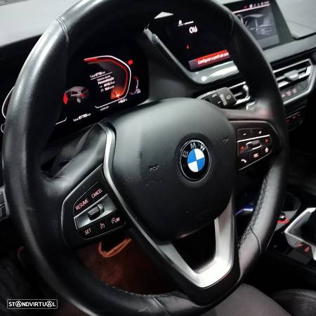 BMW 116 d Line Sport - 11