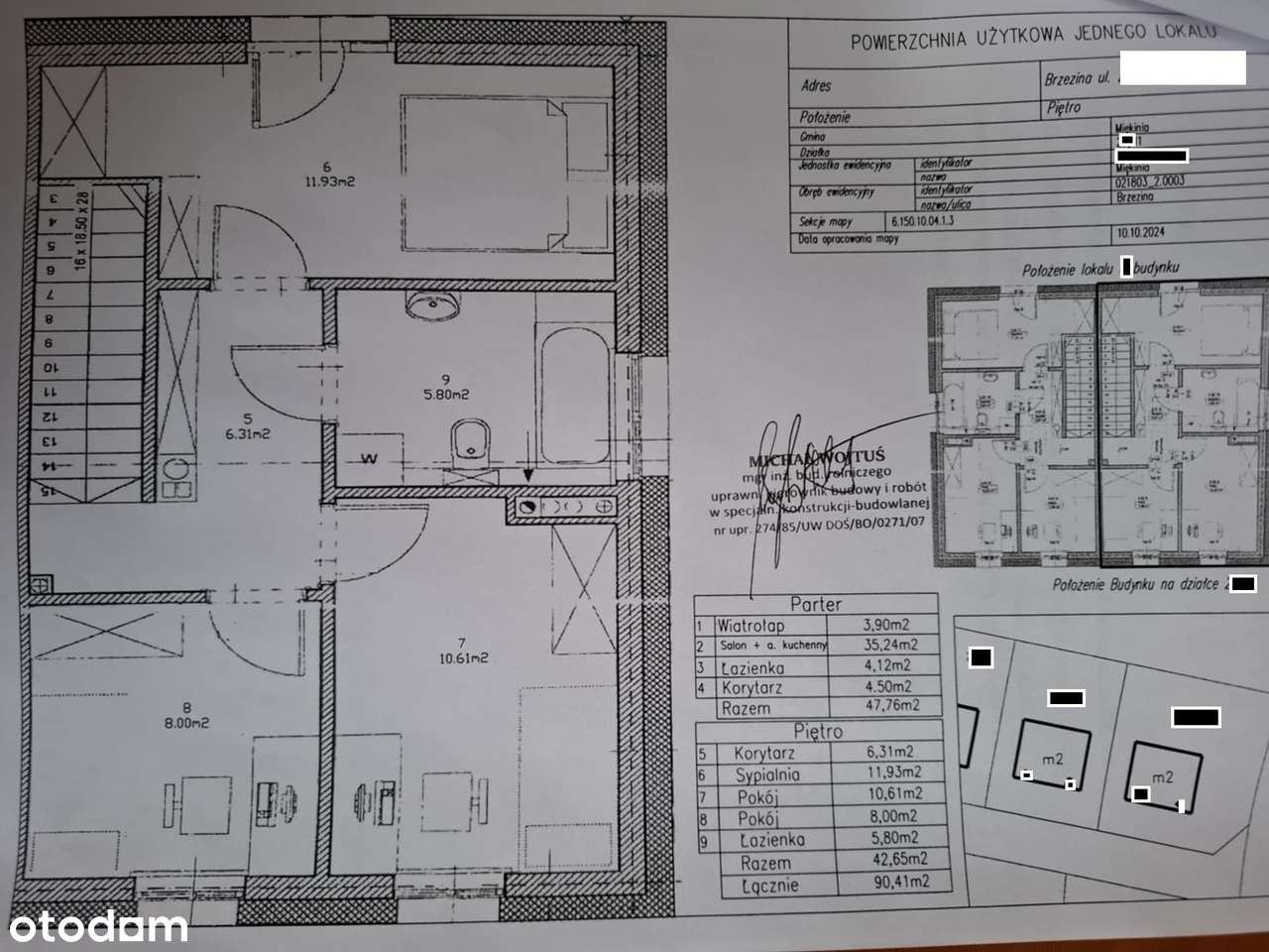 dom bliżniak, Brzezina, pod wrocławiam, nowy-16