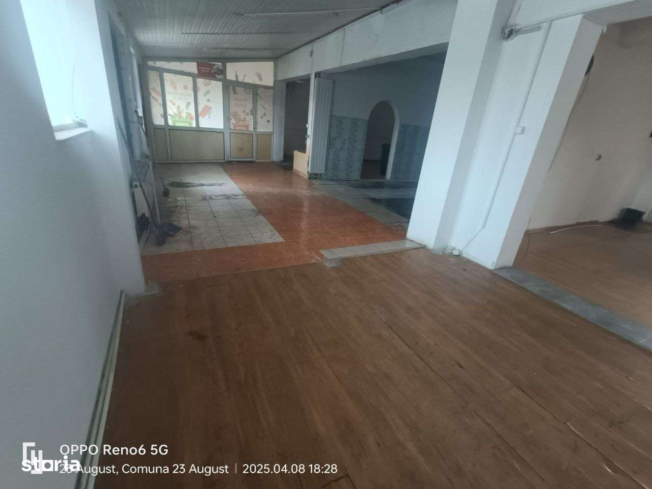 23 August spatiu comercial stradal de inchiriat - Imagine principală: 5/12