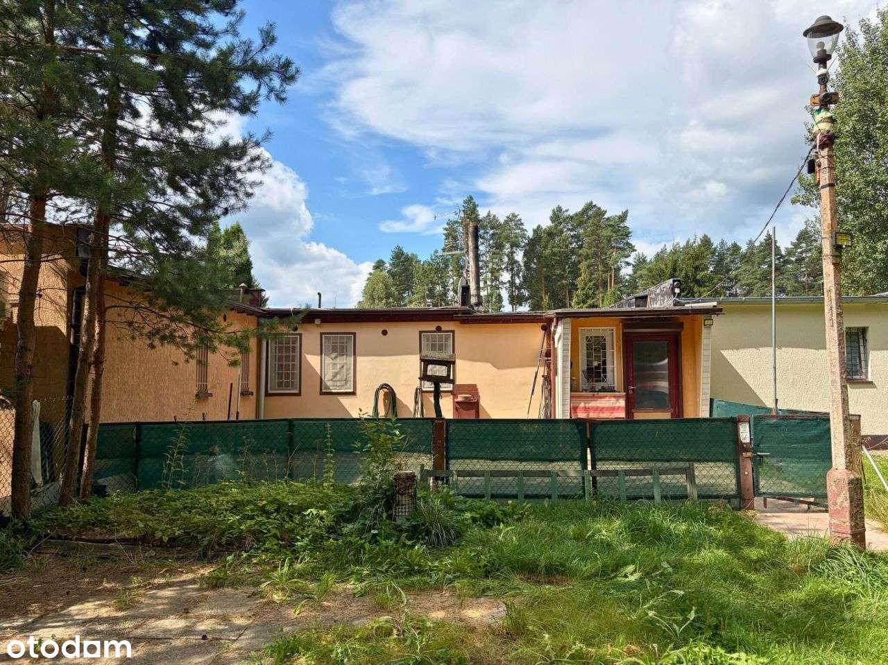 Dom, 45 m², Woźniki