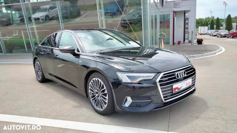 Audi A6 2.0 50 TFSI e quattro S tronic Sport - 1