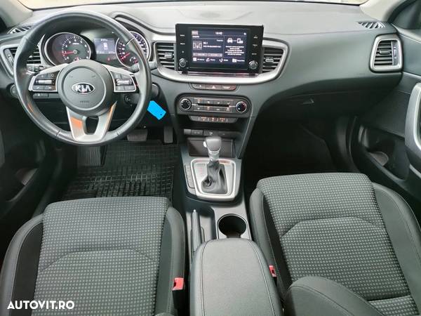 Kia Ceed 1.5 T-GDI 7DCT Best+ - 8