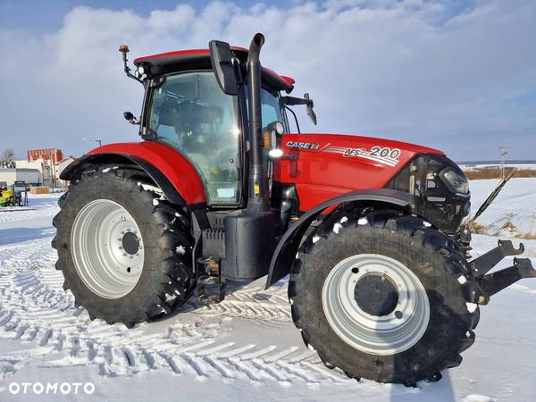 Case IH Puma 200 AFS - 3