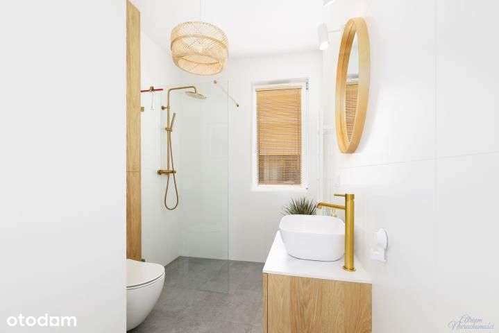 Dom w zabudowie bliźniaczej w Wilkowicach-11