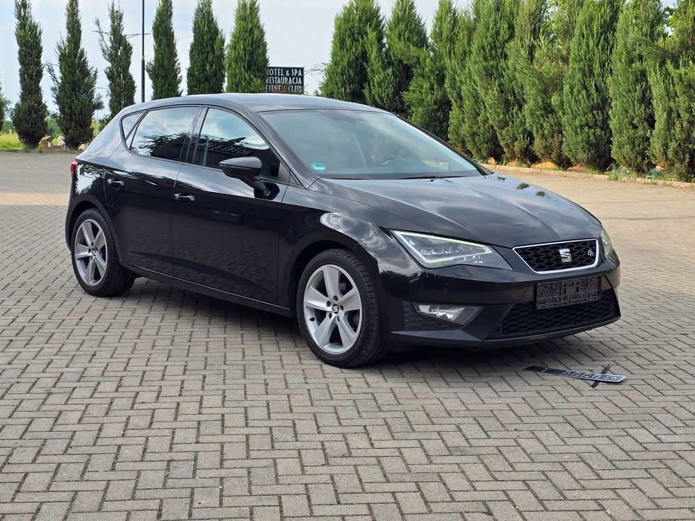 Seat Leon III 1.4 TSI Start&Stop FR 2016