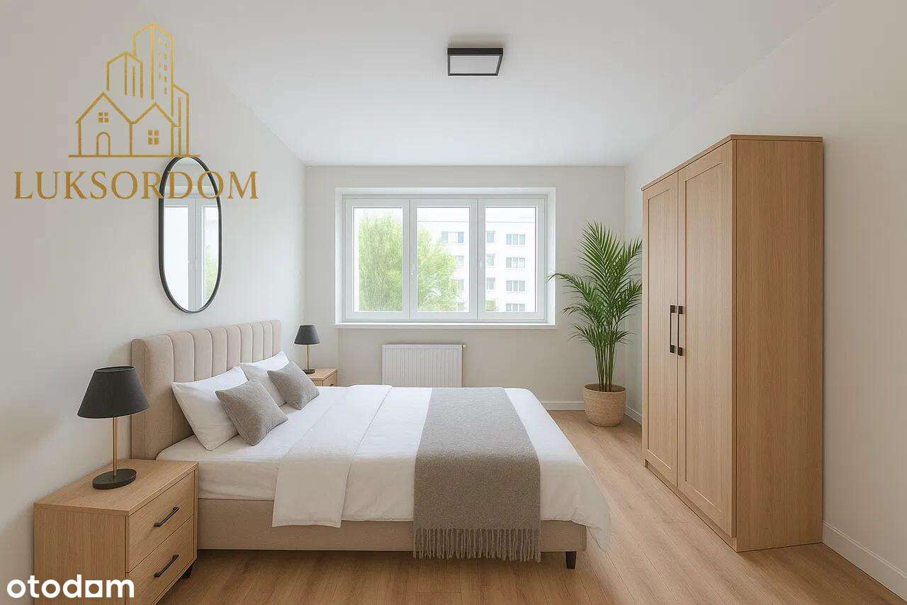 3-pokojowe | po remoncie | 1 piętro | Widok-1