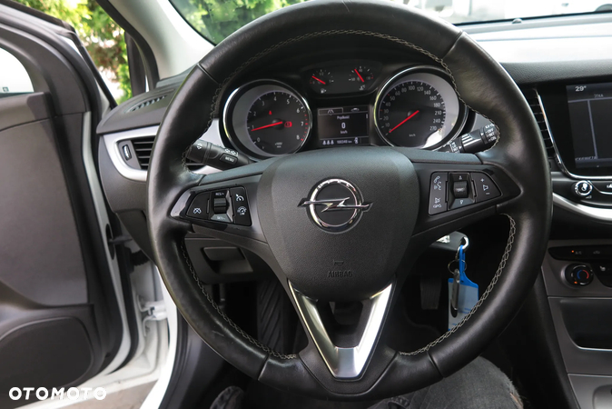 Opel Astra 1.4 Turbo Active - 27