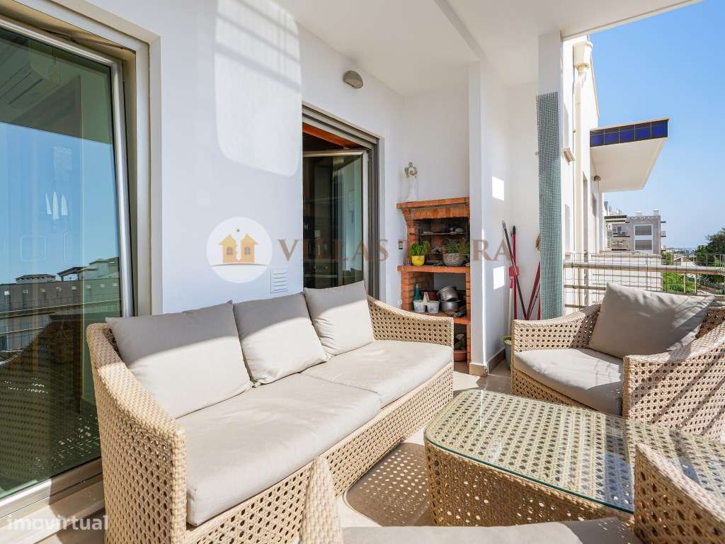 Apartamento T3 com Terraço Privativo - Tavira (Pegada) - Grande imagem: 4/30