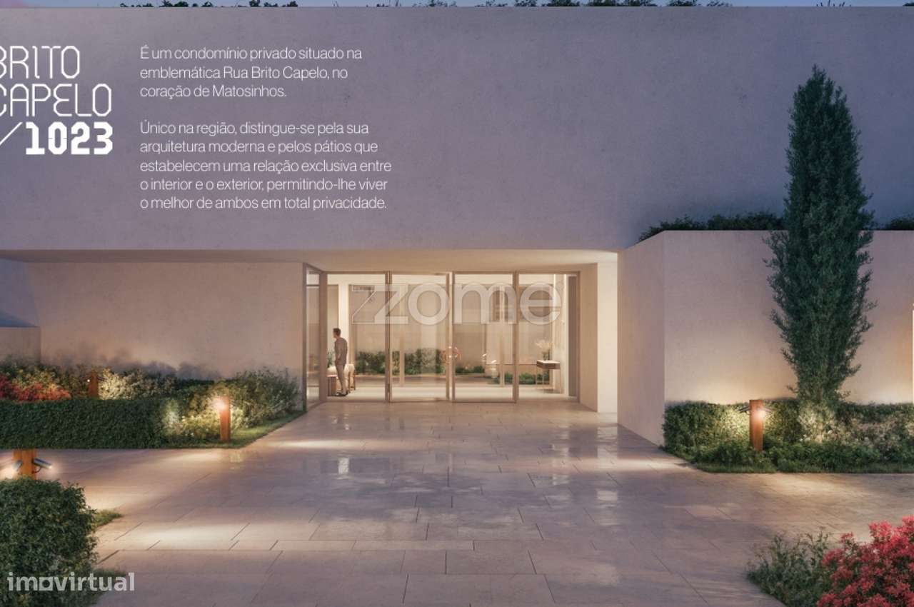 Apartamento T4 - Brito Capelo 1023 - Grande imagem: 5/17