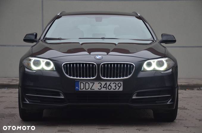 BMW Seria 5 518d Business Edition - 5