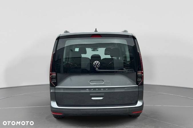 Volkswagen Caddy - 5