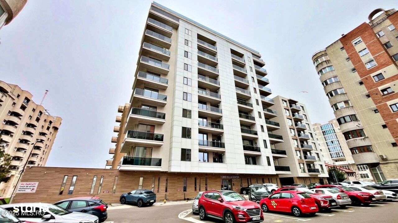 BD. MAMAIA - APARTAMENT 3 CAMERE - ETAJ 1 - 95.42 MPT - Comision 0%-0