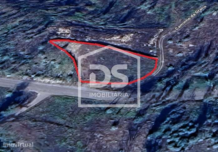 Terreno Rústico, Porto, Amarante, Figueiró (Santiago e Santa Cristina) - Grande imagem: 5/5