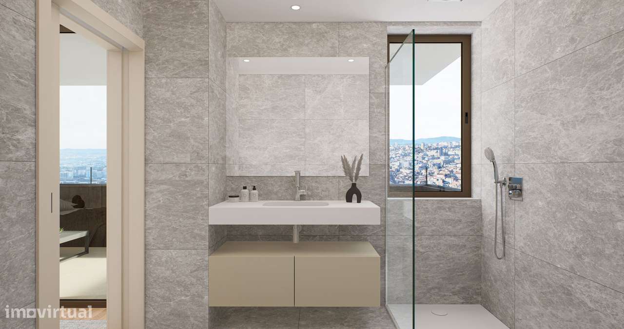 T4 Duplex em Vila Nova de Gaia - Douro Nobilis I-26