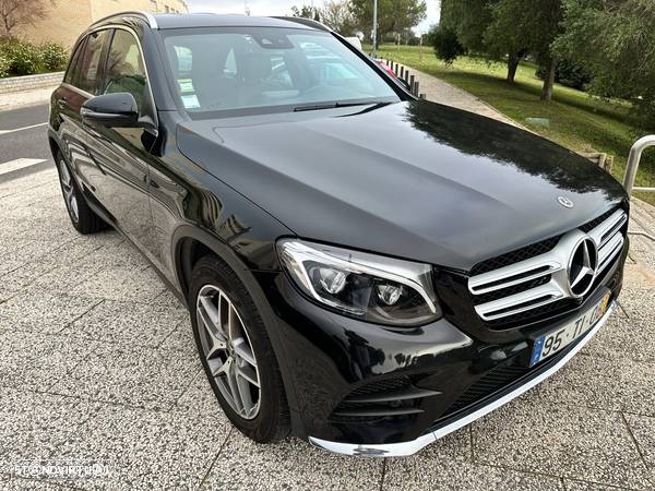 Mercedes-Benz GLC 250 d AMG Line 4-Matic - 25