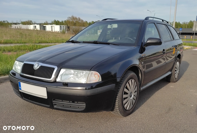 Skoda Octavia 1.8T Tour Business - 1