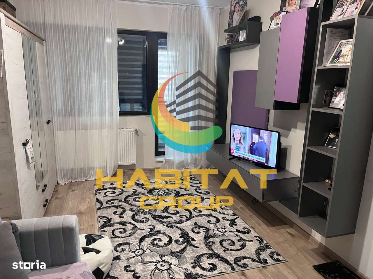 2 camere Mobilat si Utilat Sos Oltenitei-Primaria Popesti- lp inclus - Imagine principală: 5/20