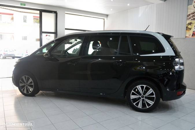 Citroën C4 Grand Picasso 1.6 BlueHDi Feel EAT6 - 4