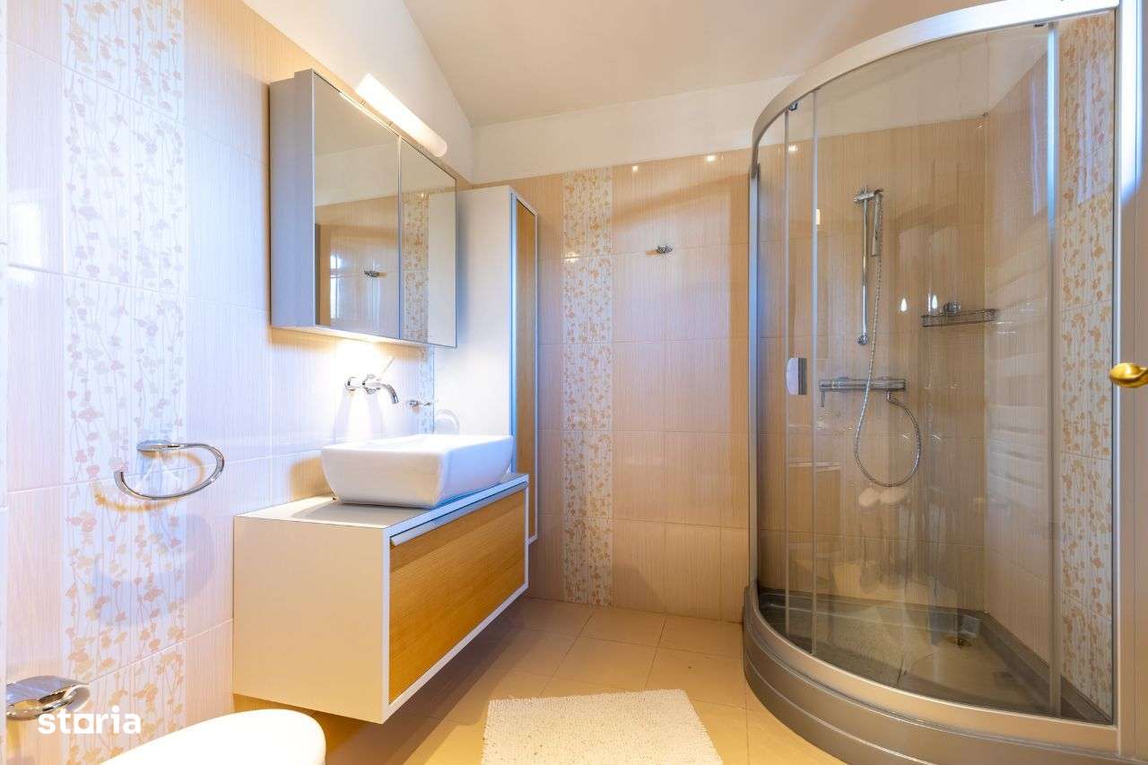 Penthouse spectaculos la baza partiei Clabucet , Predeal, Brasov-10