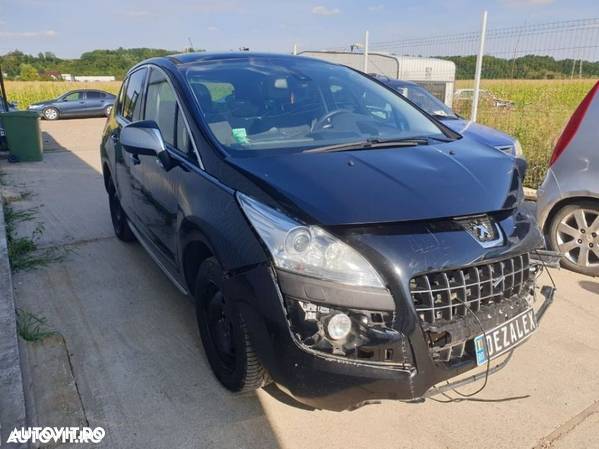 Dezmembrari Peugeot 3008 2.0 HDI 2012 Piese Peugeot 3008 5008 2.0 diesel Euro 5 - 3