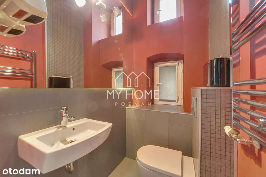 127,73m2 | Centrum- ul. Garbary | Idealne na biuro-14