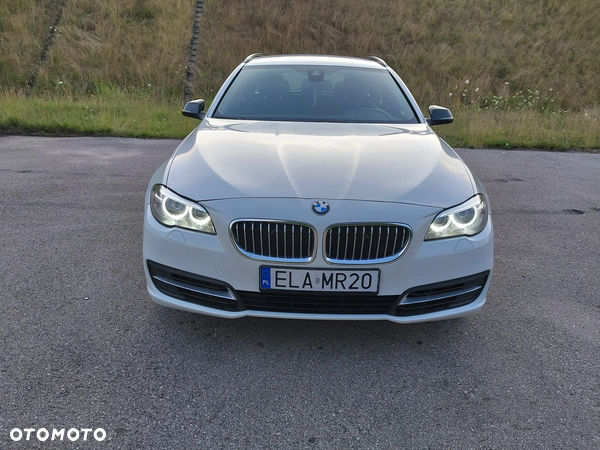 BMW Seria 5 520d - 17