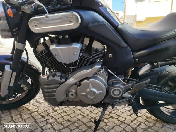 Yamaha MT-01 - 20