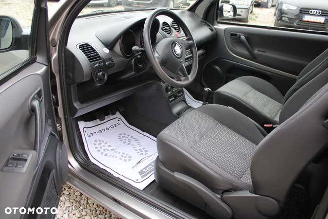 Seat Arosa 1.4 Stella - 6