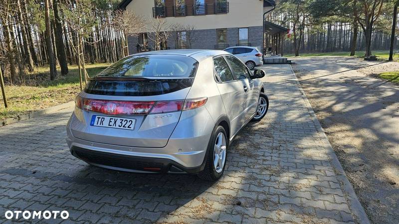 Honda Civic 1.4 Comfort - 10