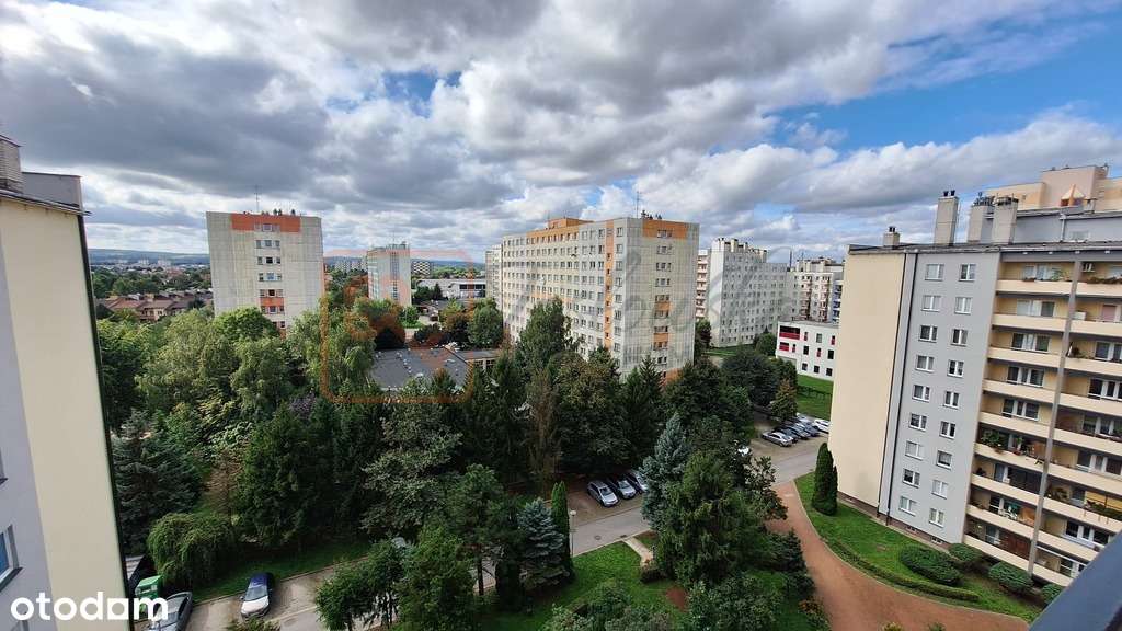 Wynajem 57m2 Graniczna 2 pokoje Balkon - Pełny obrazek: 4/12