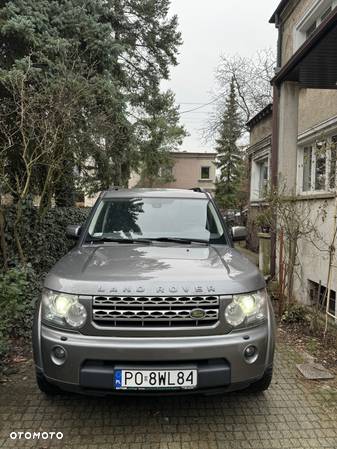 Land Rover Discovery IV 3.0D V6 HSE - 26