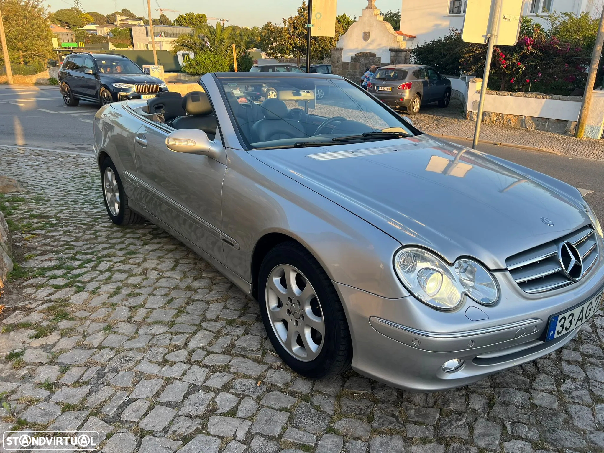 Mercedes-Benz CLK 200 K Elegance Aut. - 2