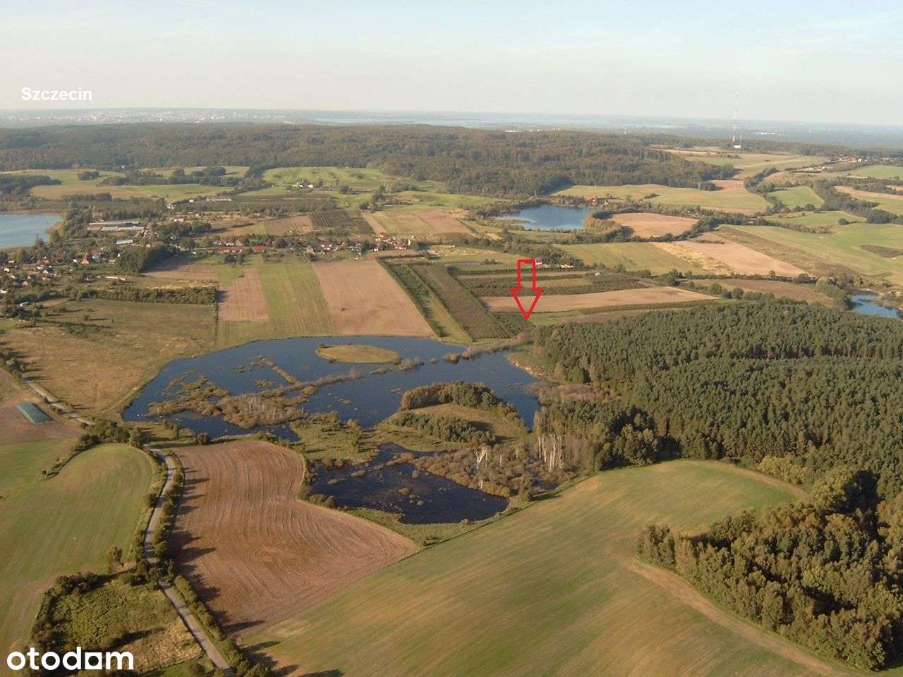 Działki Binowo pod Szczecinem - Pełny obrazek: 5/6