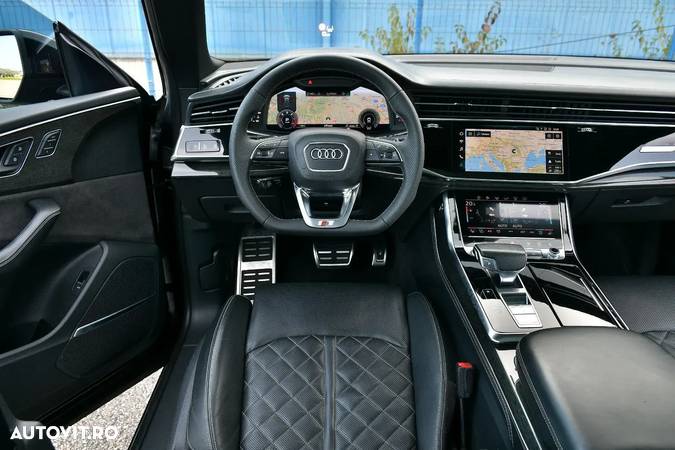 Audi Q8 50 TDI quattro tiptronic competition plus - 11