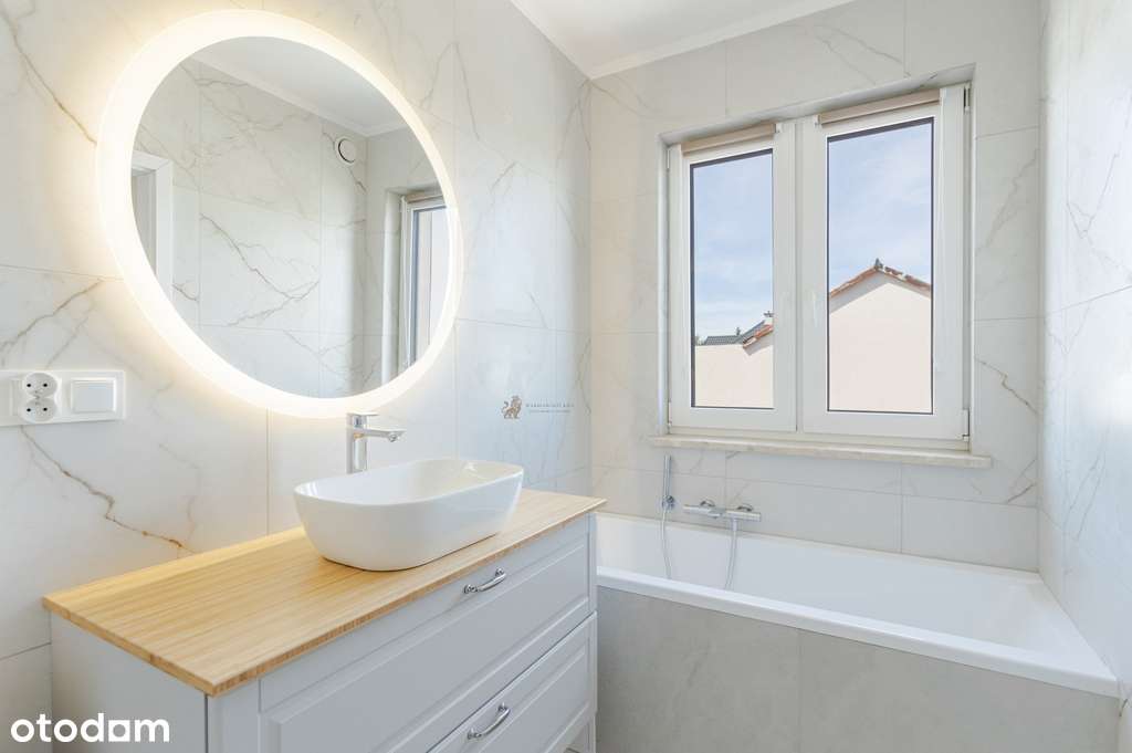 Dom wolnostojący 110 m2 -Nowa Wola ul. Krasickiego-9