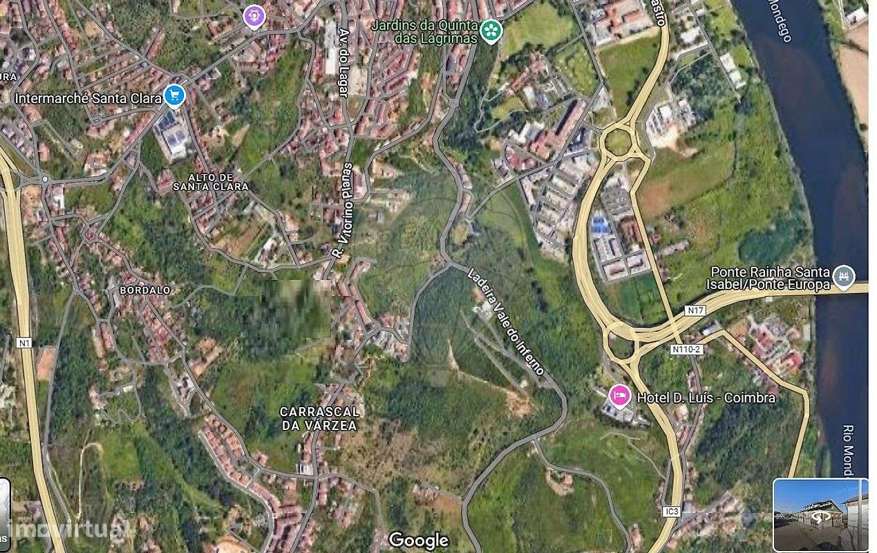 Terreno  para venda - Grande imagem: 2/3