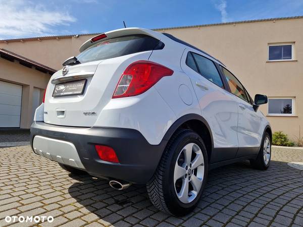 Opel Mokka 1.6 CDTI ecoFLEX Start/Stop Innovation - 13