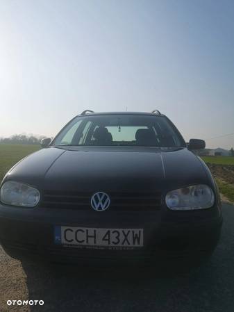 Volkswagen Golf IV 1.6 Comfortline - 13