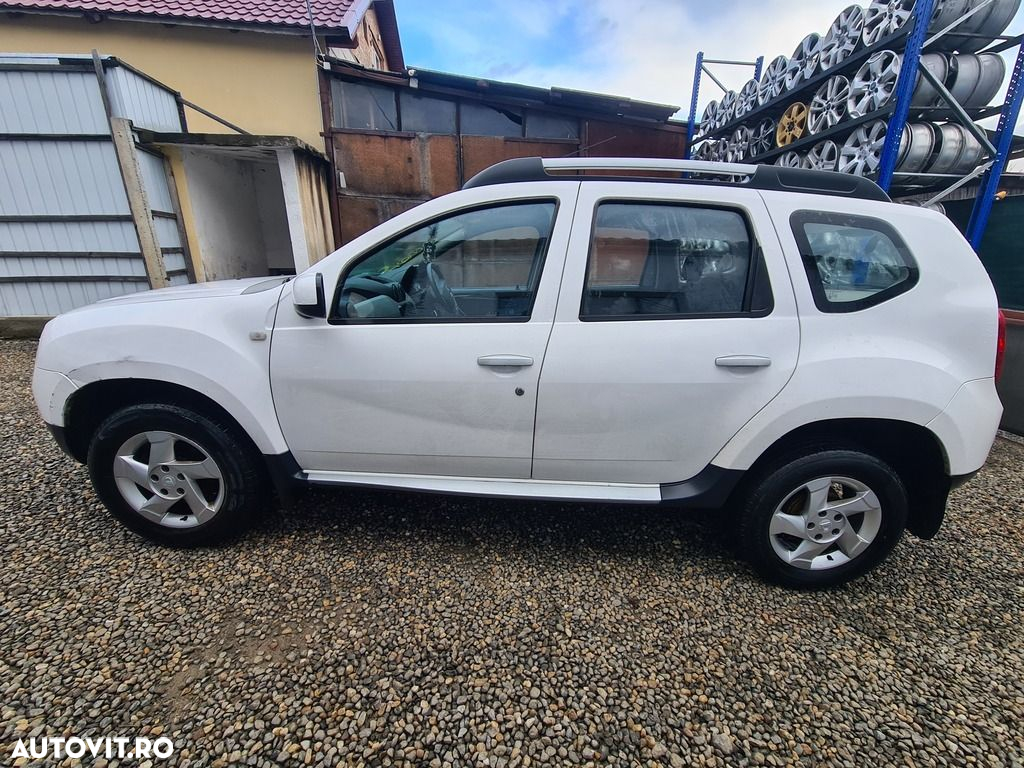 Usa Dreapta Fata Dacia Duster 2010 - 2013 SUV 4 Usi ALB (781) - 8