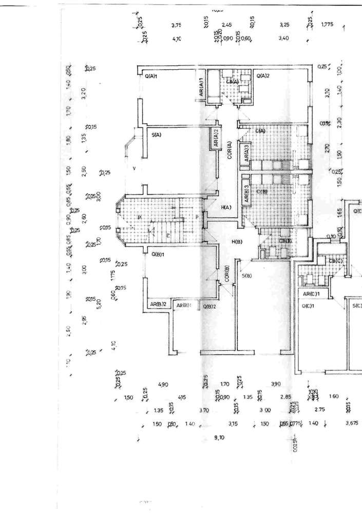 T3 na Zona Calma do Entroncamento – Totalmente Mobilado-21
