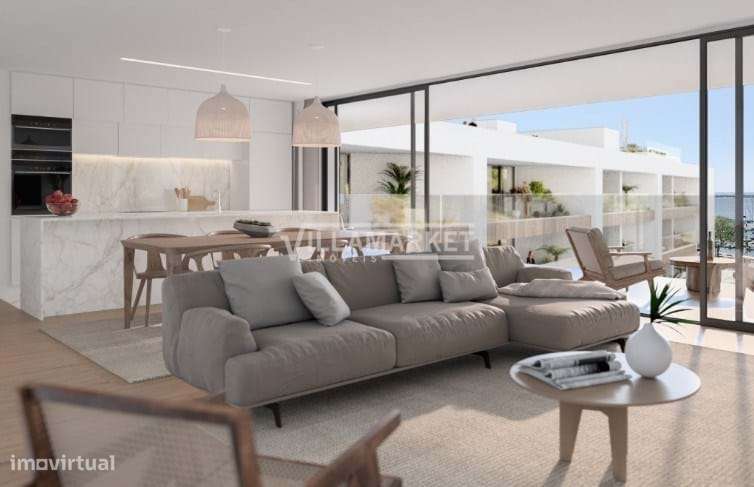 Novo empreendimento exclusivo de luxo, na primeira linha em frente à M - Grande imagem: 4/24