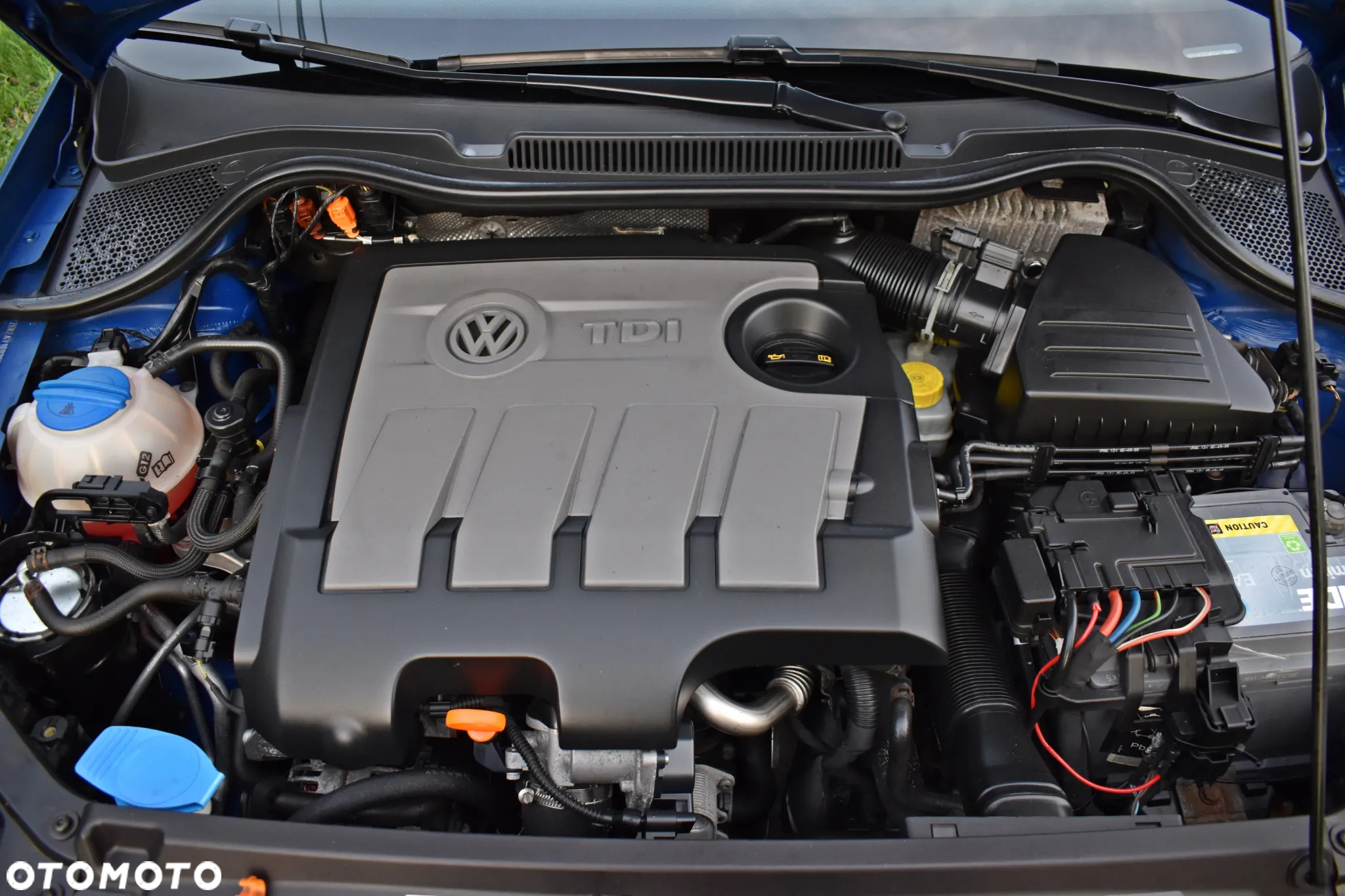 Volkswagen Polo 1.6 TDI Trendline - 24