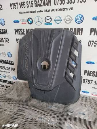 Capac Motor Alfa Romeo Stelvio Q4 949 2.2 D Jtd Dupa 2015 Dezmembrez Alfa Romeo Stelvio - 3