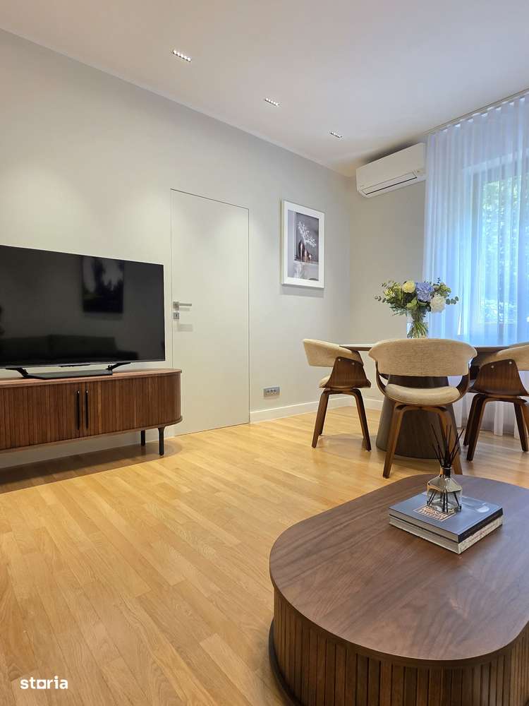 Apartament cu 3 camere| Dorobanti Capitale - Imagine principală: 2/11